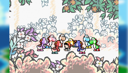 Игра Nintendo Game Boy Advance Yoshi's Island: Super Mario Advance 3 Английская Версия Только Картридж Б/У - Retromagaz, image 2
