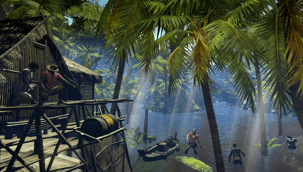 Игра Sony PlayStation 3 Dead Island Riptide Английская Версия Б/У - Retromagaz, image 2