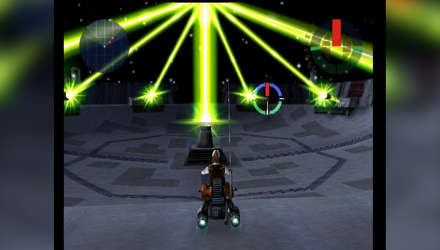 Гра Sony PlayStation 1 Star Wars: Demolition Europe Англійська Версія Б/У - Retromagaz, image 4