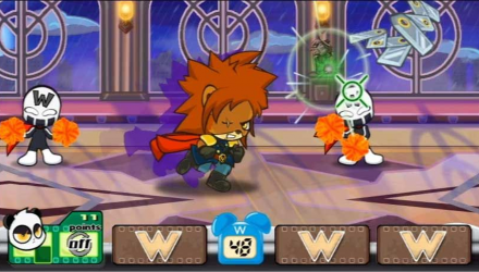 Игра Nintendo Wii Wicked Monsters Blast! Europe Английская Версия Б/У - Retromagaz, image 2