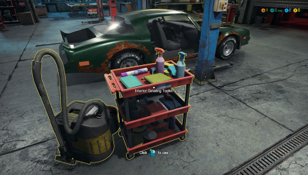 Гра Sony PlayStation 4 Car Mechanic Simulator Англійська Версія Б/У - Retromagaz, image 1