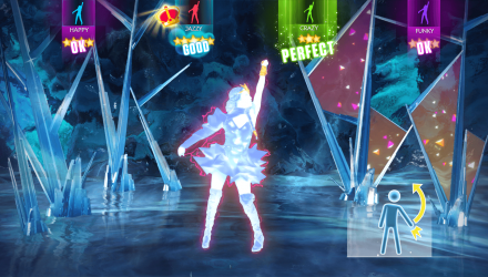 Игра Microsoft Xbox 360 Just Dance 2014 Английская Версия Б/У - Retromagaz, image 5