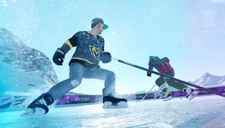 Игра Sony PlayStation 4 NHL 20 Русские Субтитры Б/У - Retromagaz, image 3