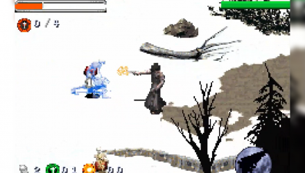 Гра Nintendo Game Boy Advance Van Helsing Англійська Версія Б/У - Retromagaz, image 4