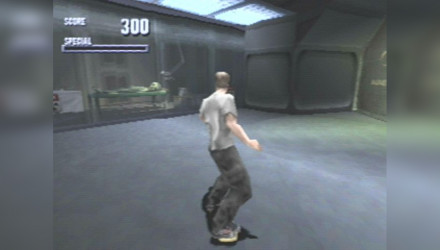 Гра Sony PlayStation 1 Tony Hawk's Pro Skater (Skateboarding) Europe Англійська Версія Б/У - Retromagaz, image 1