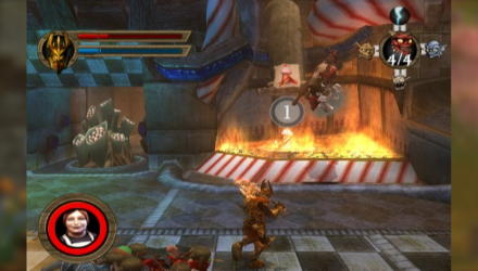 Гра Nintendo Wii Overlord: Dark Legend Europe Англійська Версія Б/У - Retromagaz, image 2