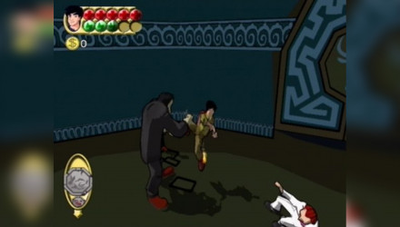 Игра Sony PlayStation 2 Jackie Chan Adventures Europe Английская Версия Б/У - Retromagaz, image 6