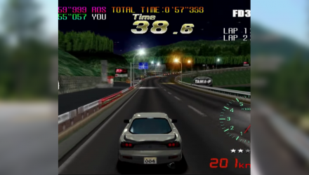 Игра Sony PlayStation 2 Tokyo Road Race (Battle Gear 2) Europe Английская Версия Б/У - Retromagaz, image 1