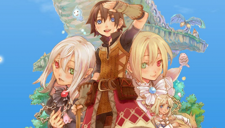 Гра Nintendo Wii Rune Factory Frontier Europe Англійська Версія Б/У - Retromagaz, image 1