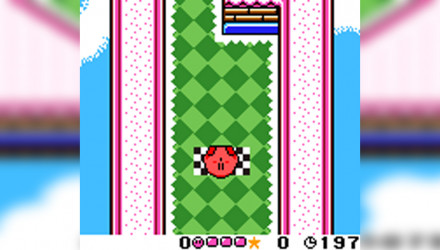 Игра Nintendo Game Boy Color Kirby Tilt 'n' Tumble Японская Версия Только Картридж Б/У - Retromagaz, image 3