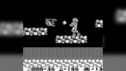Гра Nintendo Game Boy Metroid II: Return of Samus Англійська Версія Тільки Картридж Б/У - Retromagaz, image 2
