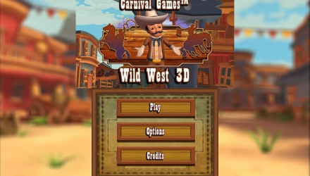 Гра Nintendo 3DS Carnival Wild West Europe Англійська Версія Б/У - Retromagaz, image 2