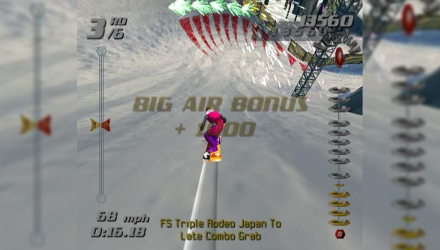 Гра Sony PlayStation 2 SSX Tricky Europe Англійська Версія Б/У - Retromagaz, image 3