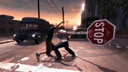 Игра Sony PlayStation 3 Saints Row 2 Английская Версия Б/У - Retromagaz, image 2