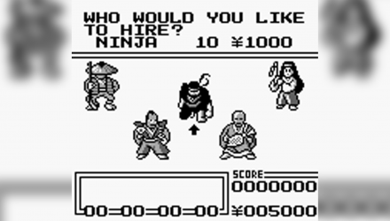 Гра Nintendo Game Boy Mercenary Force Англійська Версія Тільки Картридж Б/У - Retromagaz, image 2