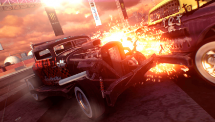 Игра Sony PlayStation 3 Dirt Showdown Английская Версия Б/У - Retromagaz, image 2