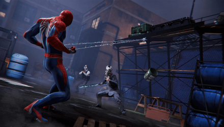 Игра Sony PlayStation 4 Marvel's Spider-Man Русская Озвучка Б/У - Retromagaz, image 5