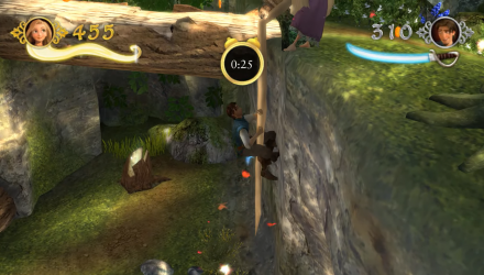 Игра Nintendo Wii Tangled: The Video Game Europe Английская Версия Б/У - Retromagaz, image 4