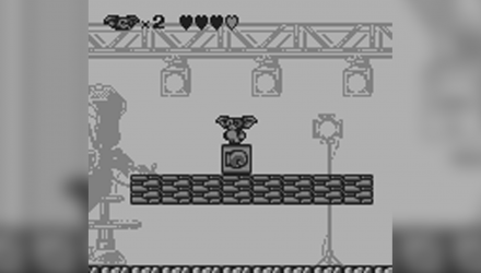 Игра Nintendo Game Boy Gremlins 2: The New Batch Английская Версия Только Картридж Б/У - Retromagaz, image 5