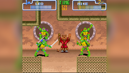 Збірник Ігор RMC Famicom Dendy 4 in 1 SP333 TMNT 4, Chip & Dale 1 2 3 (Heavy Barrel) 90х TV Game Англійська Версія Тільки Картридж Б/У - Retromagaz, image 1