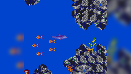 Гра Sega Mega Drive Ecco: The Tides of Time USA Англійська Версія Б/У - Retromagaz, image 1