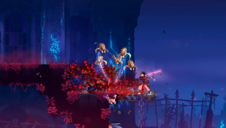 Игра Nintendo Switch Dead Cells Action Game Of The Year Русские Субтитры Новый - Retromagaz, image 6