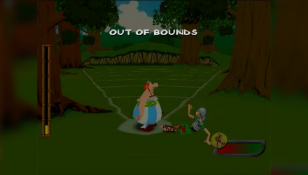 Игра Sony PlayStation 1 Asterix: The Gallic War Europe Английская Версия Б/У - Retromagaz, image 1