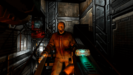 Гра Sony PlayStation 3 Doom 3 BFG Edition Англійська Версія Б/У - Retromagaz, image 1