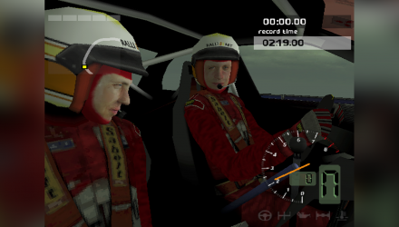 Игра Sony PlayStation 2 WRC World Rally Championship Europe Английская Версия Б/У - Retromagaz, image 5
