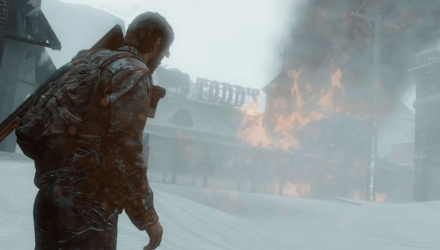 Гра Sony PlayStation 4 The Last of Us Remastered Російська Озвучка Новий - Retromagaz, image 1