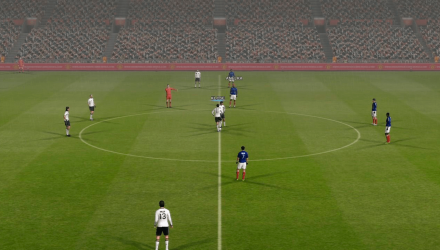 Гра Sony PlayStation 2 Pro Evolution Soccer 2011 Europe Англійська Версія Б/У - Retromagaz, image 3
