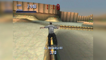Гра Sony PlayStation 1 Tony Hawk's Pro Skater (Skateboarding) Europe Англійська Версія Б/У - Retromagaz, image 3