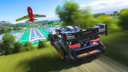 Гра Sony PlayStation 4 Lego 2K Drive Англійська Версія Новий - Retromagaz, image 5