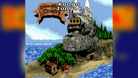 Гра RMC Game Boy Color Donkey Kong Country Англійська Версія Тільки Картридж Новий - Retromagaz, image 3