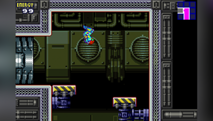 Игра RMC Game Boy Advance Metroid Fusion Английская Версия Только Картридж Новый - Retromagaz, image 1