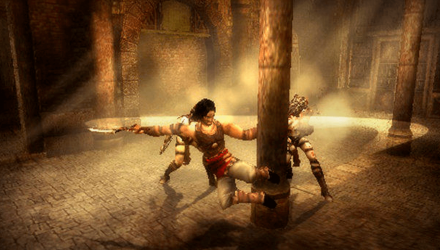 Гра Sony PlayStation Portable Prince of Persia Revelations Англійська Версія Б/У - Retromagaz, image 4