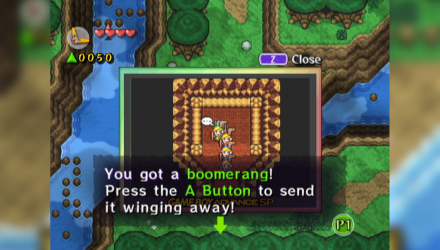 Игра Nintendo GameCube The Legend of Zelda: Four Swords Adventures Europe Английская Версия Б/У - Retromagaz, image 4