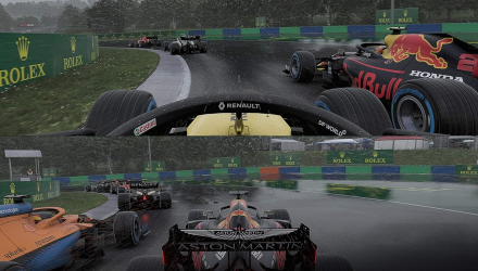 Гра Sony PlayStation 4 F1 2020 Російські Субтитри Б/У - Retromagaz, image 4