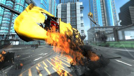 Гра Sony PlayStation 3 Full Auto 2 BattleLines Англійська Версія Б/У - Retromagaz, image 3