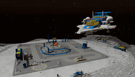 Гра Microsoft Xbox One Lego Worlds Російська Озвучка Б/У - Retromagaz, image 1