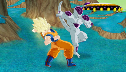 Игра Microsoft Xbox 360 Dragon Ball: Raging Blast Английская Версия Б/У - Retromagaz, image 6