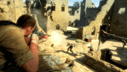 Гра Sony PlayStation 3 Sniper Elite 3 Ultimate Edition Російська Озвучка Б/У - Retromagaz, image 1