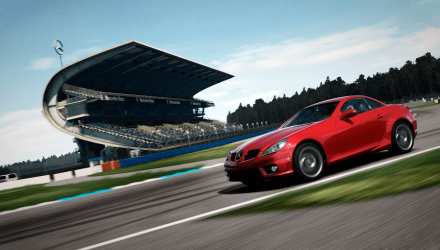 Набір Гра Microsoft Xbox 360 Forza MotorSport 4 Російська Озвучка DVD 2шт Б/У  + Forza Motorsport 3 - Retromagaz, image 3