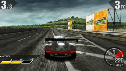 Гра Nintendo 3DS Ridge Racer 3D Europe Англійська Версія Б/У - Retromagaz, image 5