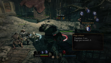 Игра Microsoft Xbox 360 Of Orcs and Men Английская Версия Б/У - Retromagaz, image 6