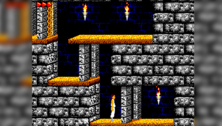 Гра Sega Mega Drive Prince of Persia USA Англійська Версія Б/У - Retromagaz, image 5