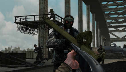 Гра Microsoft Xbox 360 Medal of Honor: Airborne Англійська Версія Б/У - Retromagaz, image 6