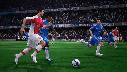 Гра Sony PlayStation Portable FIFA 11 Англійська Версія Б/У - Retromagaz, image 4