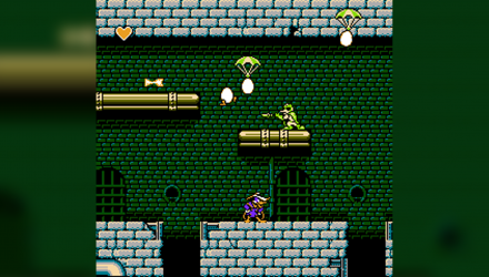 Игра RMC Famicom Dendy Darkwing Duck 90х Английская Версия Только Картридж Б/У - Retromagaz, image 5