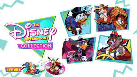 Игра Nintendo Switch 2 The Disney Afternoon Collection Английская Версия Новый - Retromagaz, image 1